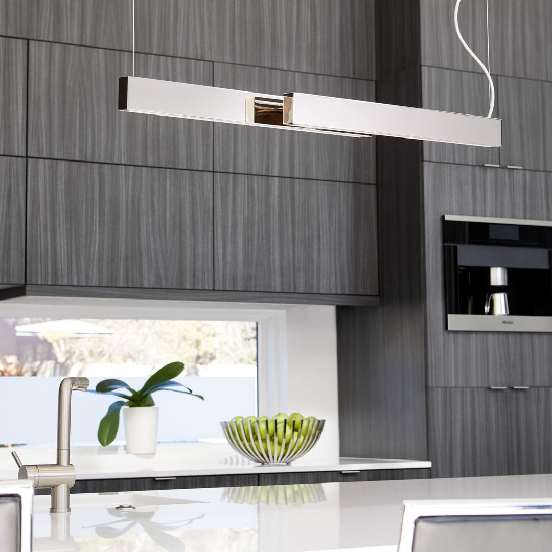 KLONE 40" -3000k- Polished Nickel