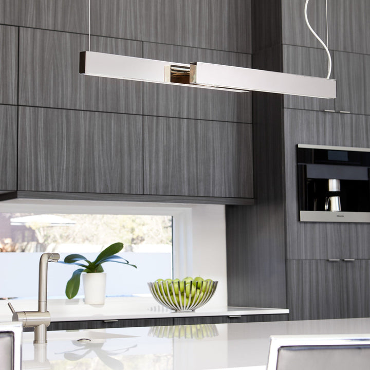 KLONE 40" -3000k- Polished Nickel