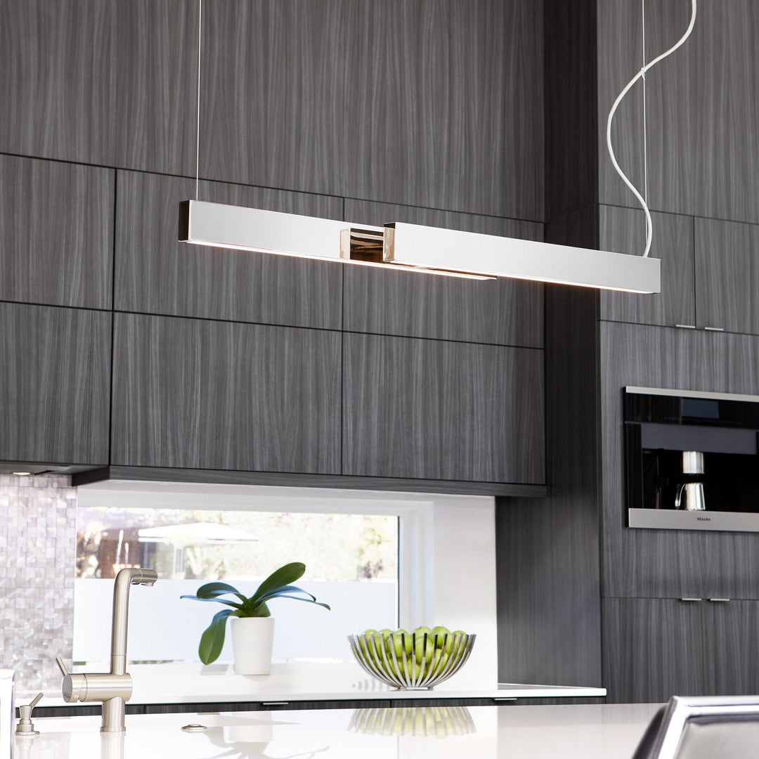 KLONE 40" -3000k- Polished Nickel