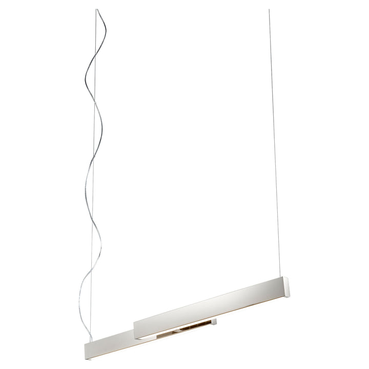 KLONE 40" -2700k- Polished Nickel