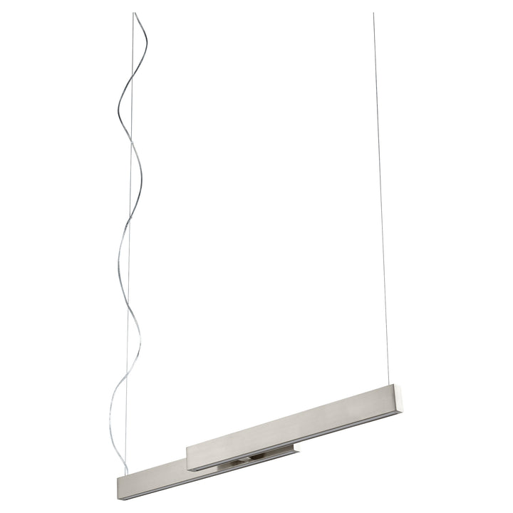 KLONE 40" -3500k- Satin Nickel