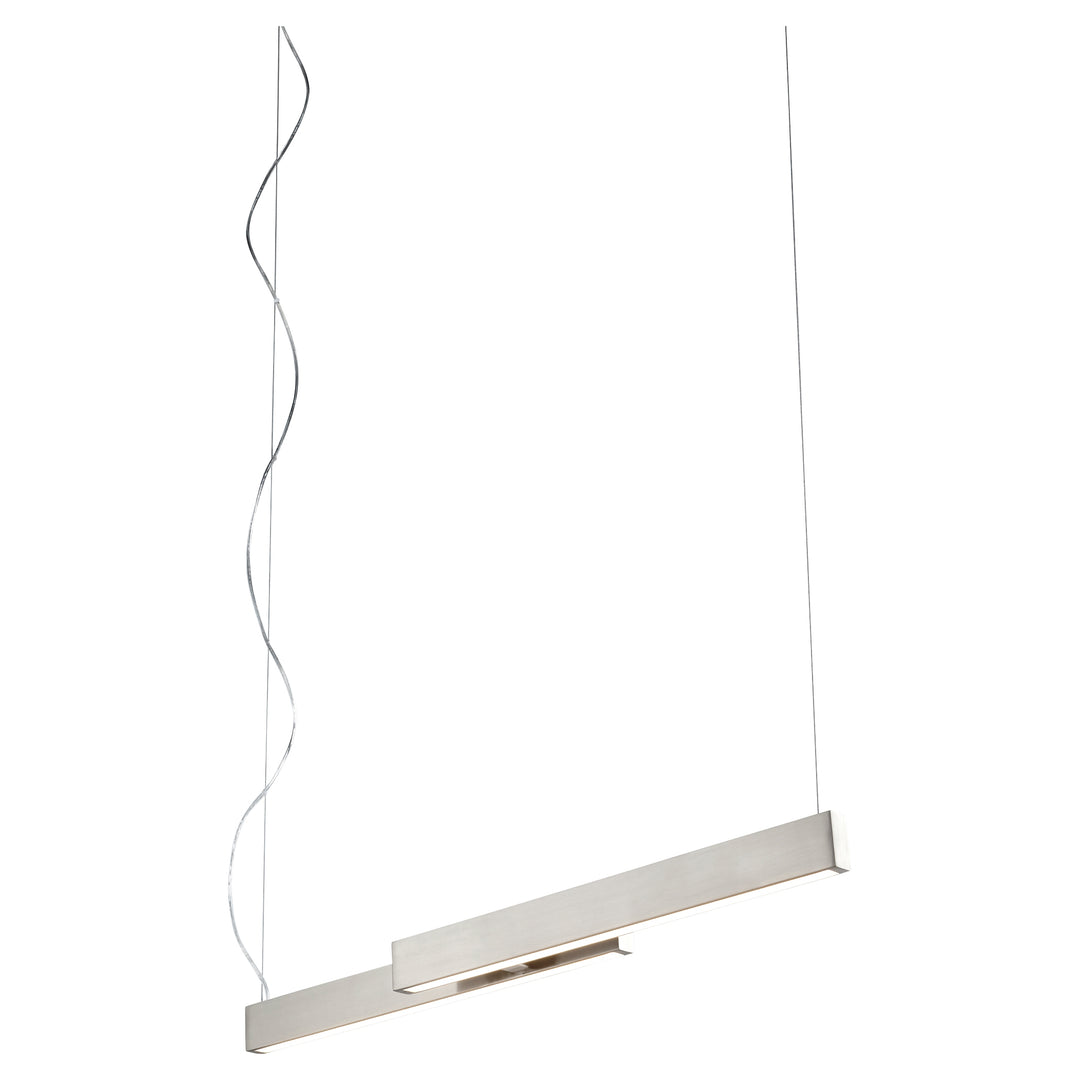 KLONE 40" -3500k- Satin Nickel