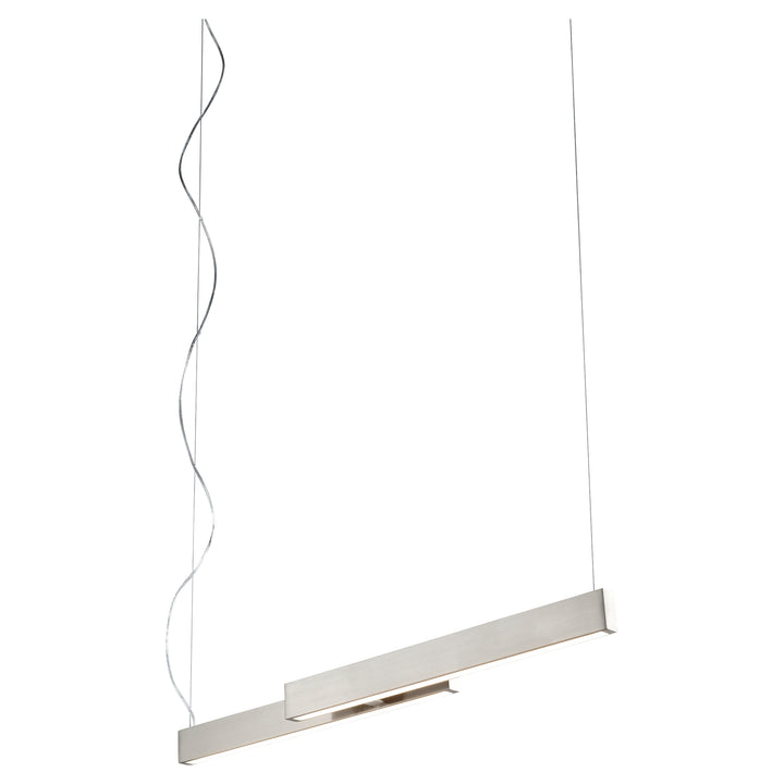KLONE 40" -3500k- Satin Nickel