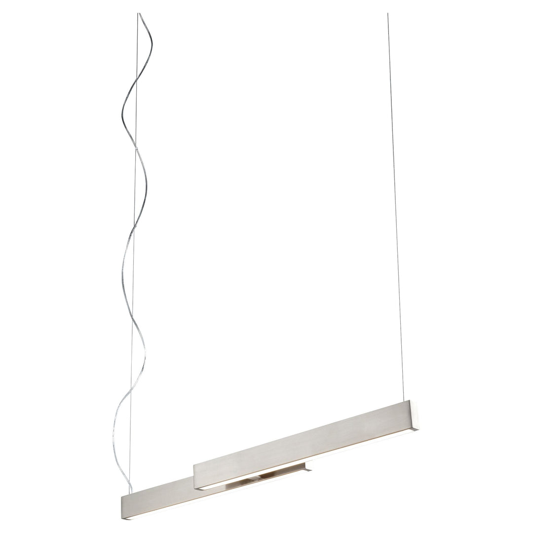 KLONE 40" -3500k- Satin Nickel
