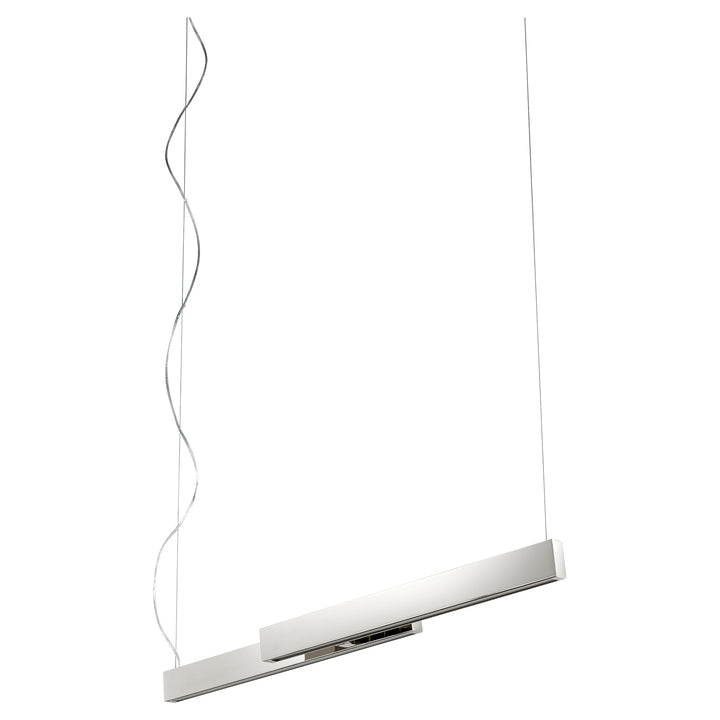 KLONE 40" -4000k- Polished Nickel