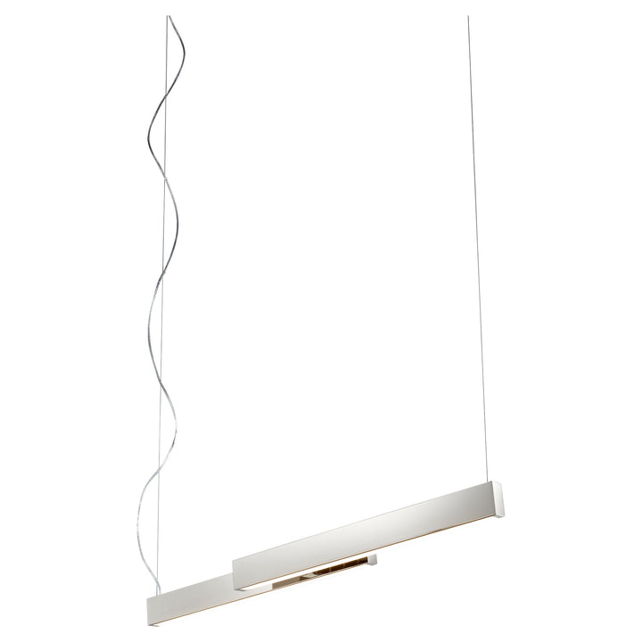 KLONE 40" -4000k- Polished Nickel