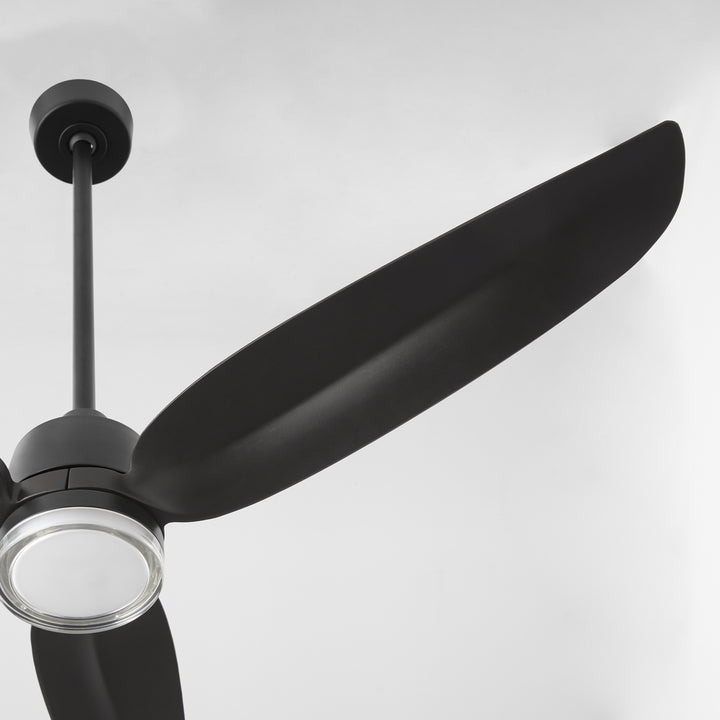 EXODUS 58" 3 Blade - Matte Black