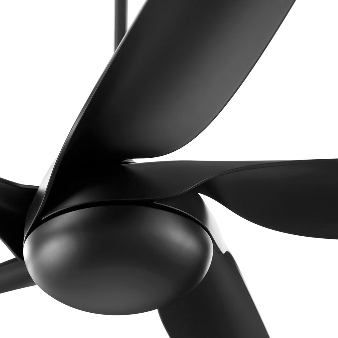 FURY 65" 5 Blade Fan - Matte Black
