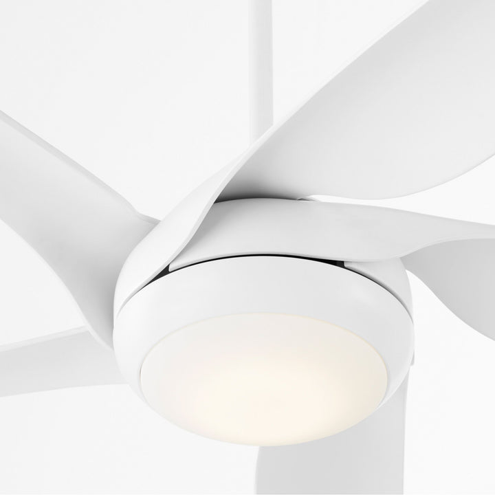 FURY 65" 5 Blade Fan - Studio White