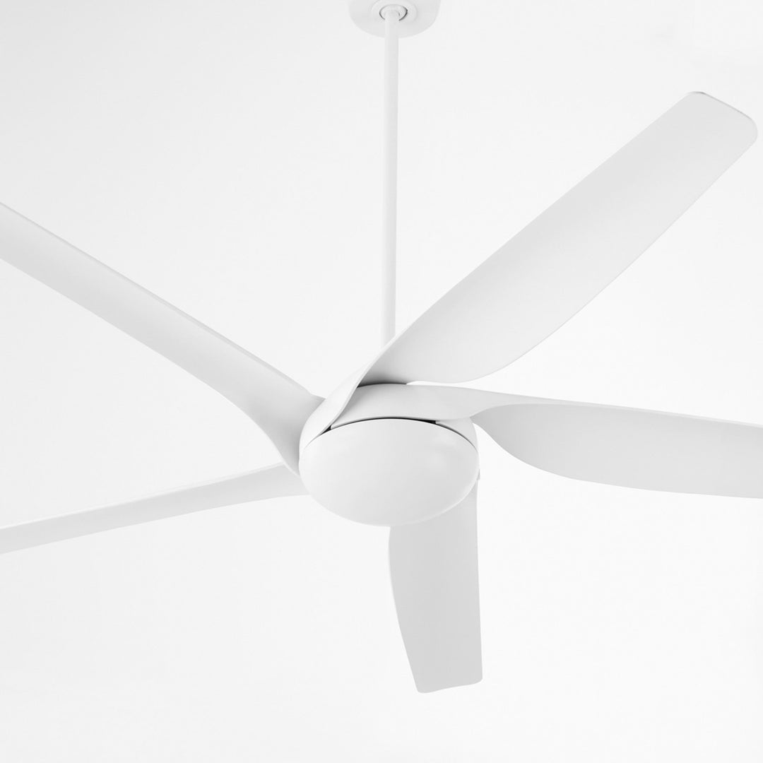 FURY 65" 5 Blade Fan - Studio White