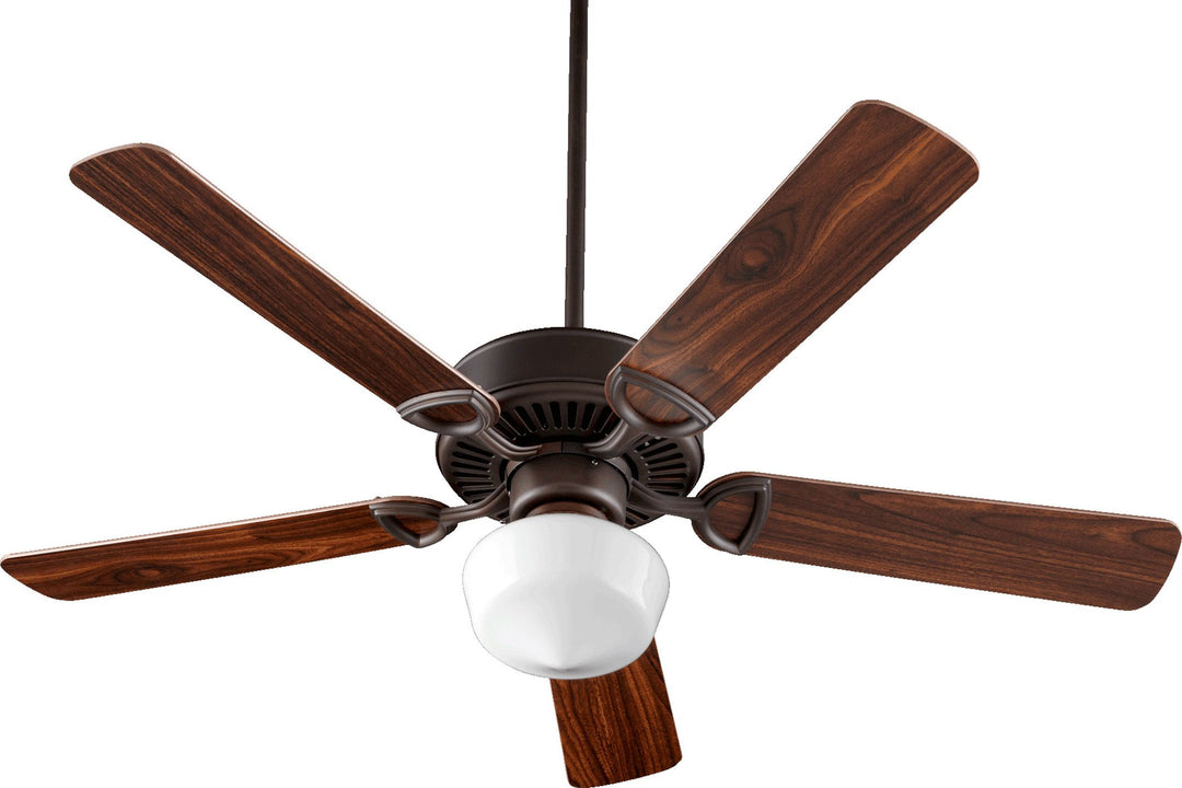 ESTATE 52" Oiled Bronze Traditional Ceiling Fan