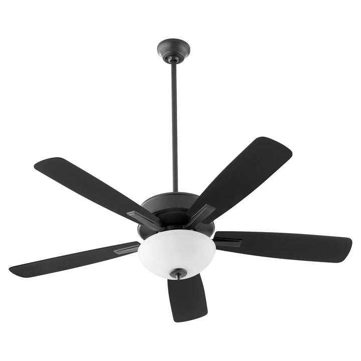 OVATION 52" Opal Bowl Matte Black