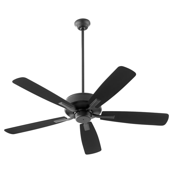 OVATION 52" 5-Blade Fan - Matte Black
