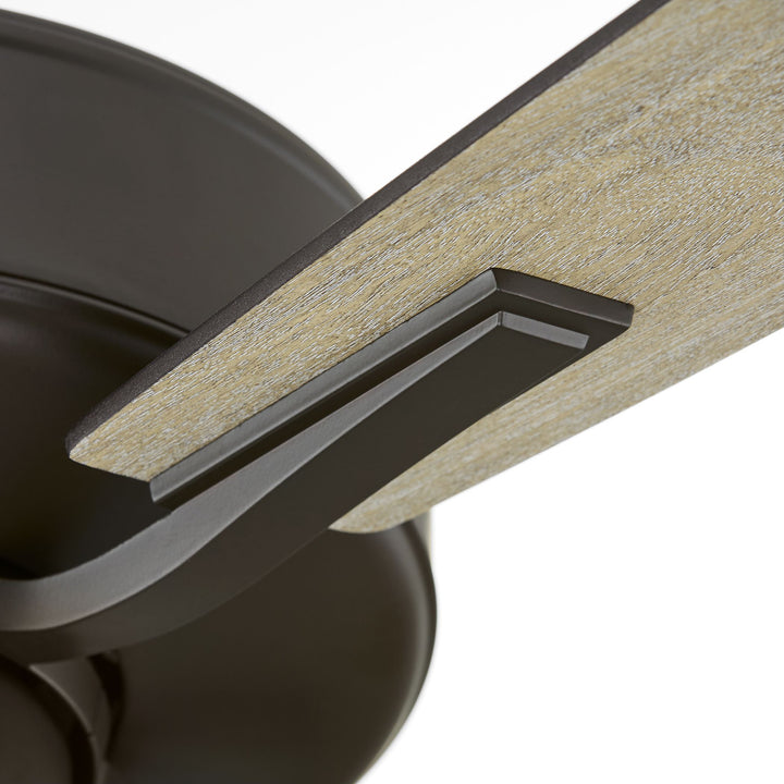 OVATION 52" 5-Blade Fan - Oiled Bronze