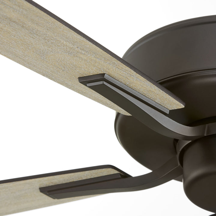 OVATION 52" 5-Blade Fan - Oiled Bronze