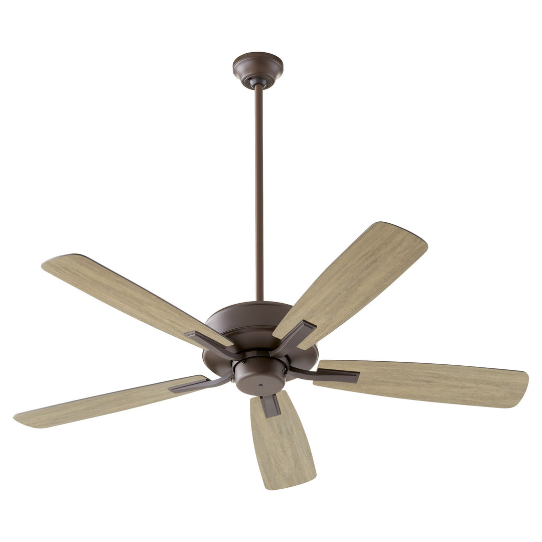 OVATION 52" 5-Blade Fan - Oiled Bronze