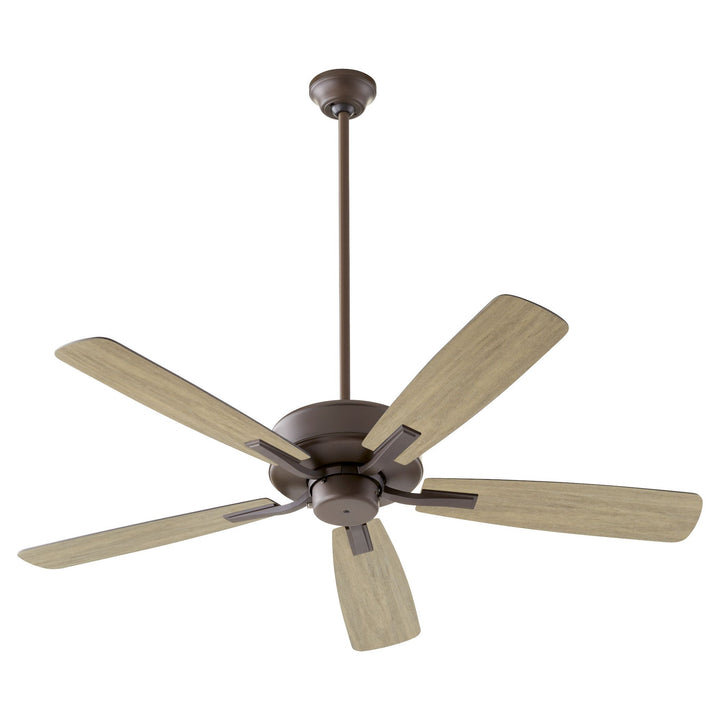 OVATION 52" 5-Blade Fan - Oiled Bronze