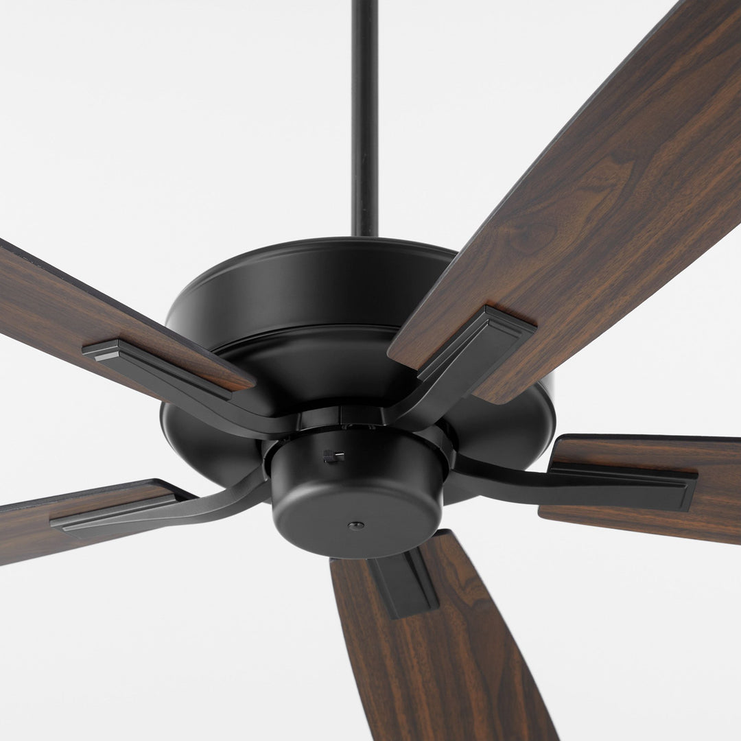 OVATION 60" 5 Blade Fan - Matte Black