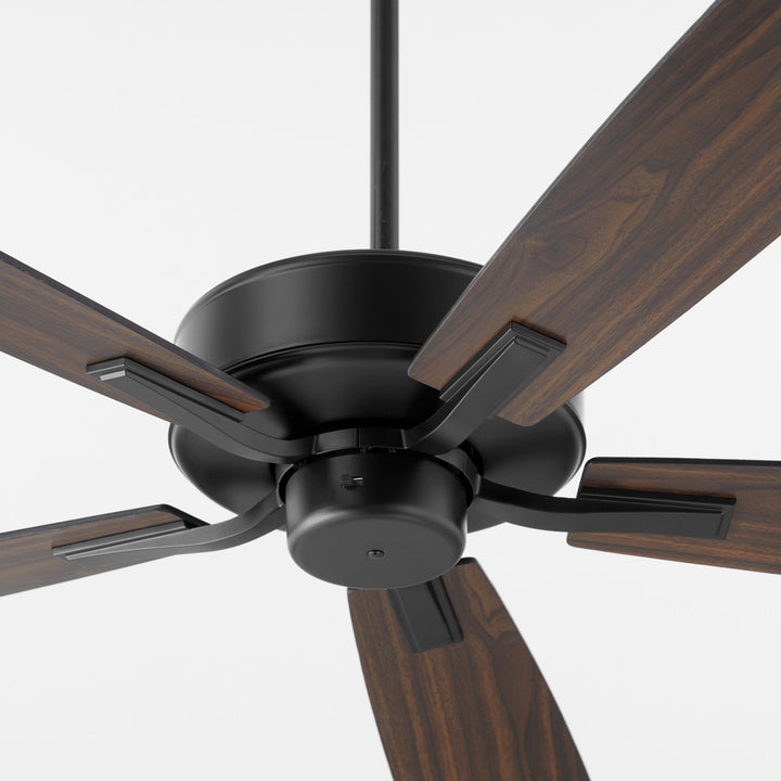 OVATION 60" 5 Blade Fan - Matte Black