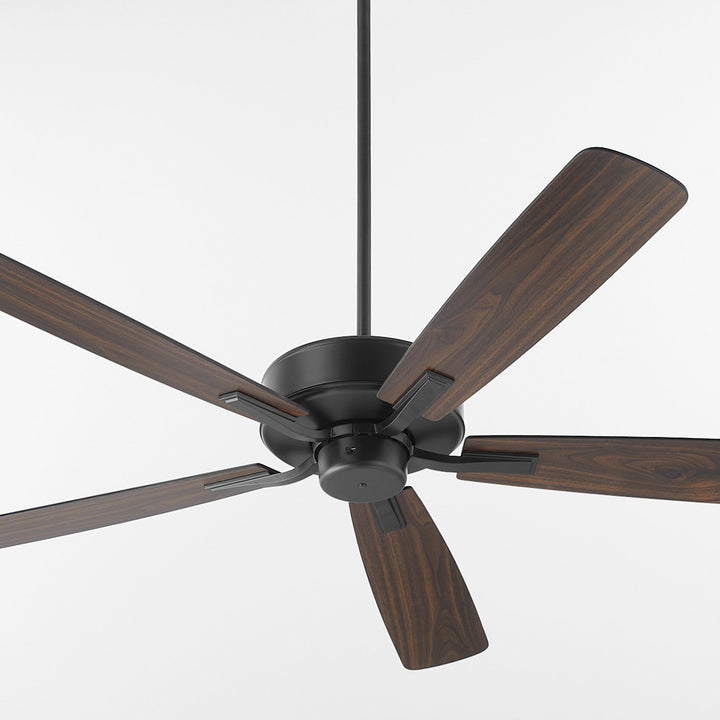 OVATION 60" 5 Blade Fan - Matte Black
