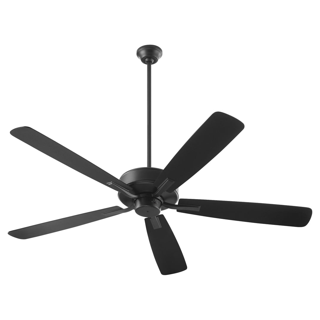 OVATION 60" 5 Blade Fan - Matte Black