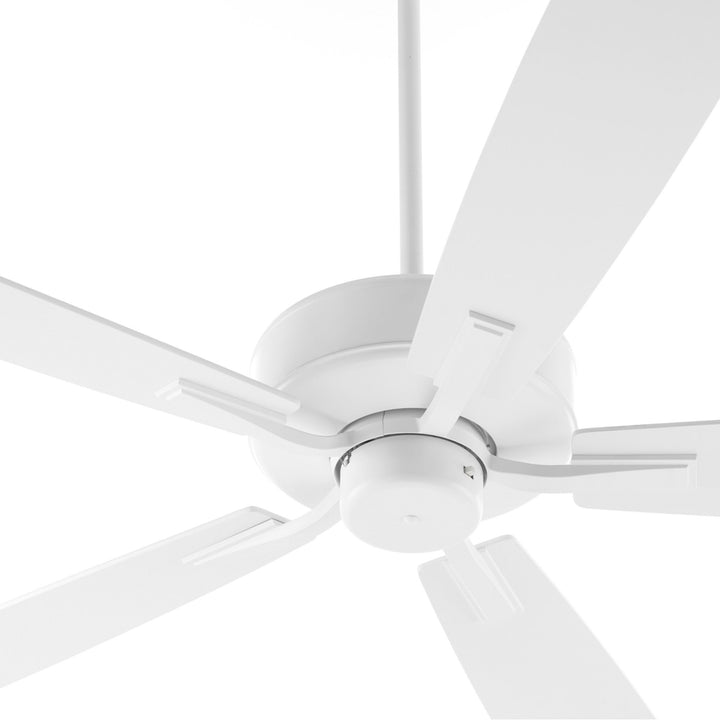OVATION 60" 5 Blade Fan - Studio White
