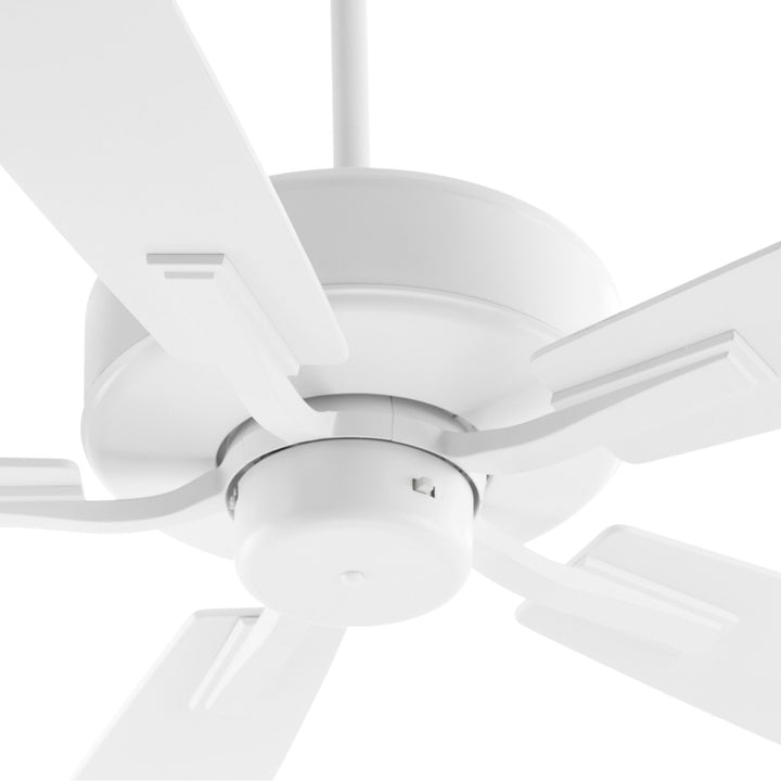 OVATION 60" 5 Blade Fan - Studio White