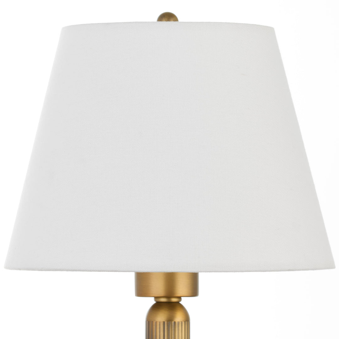 RHODES 1 Light  Wall Mount - Brushed Brass