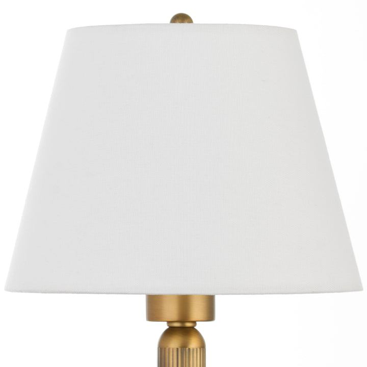 RHODES 1 Light  Wall Mount - Brushed Brass