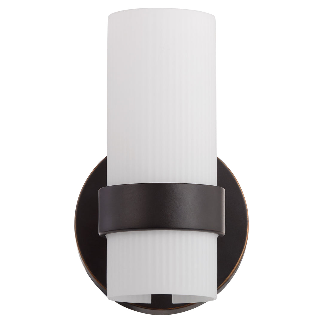 Sojourn 1 Light Wall Mount - Bronze