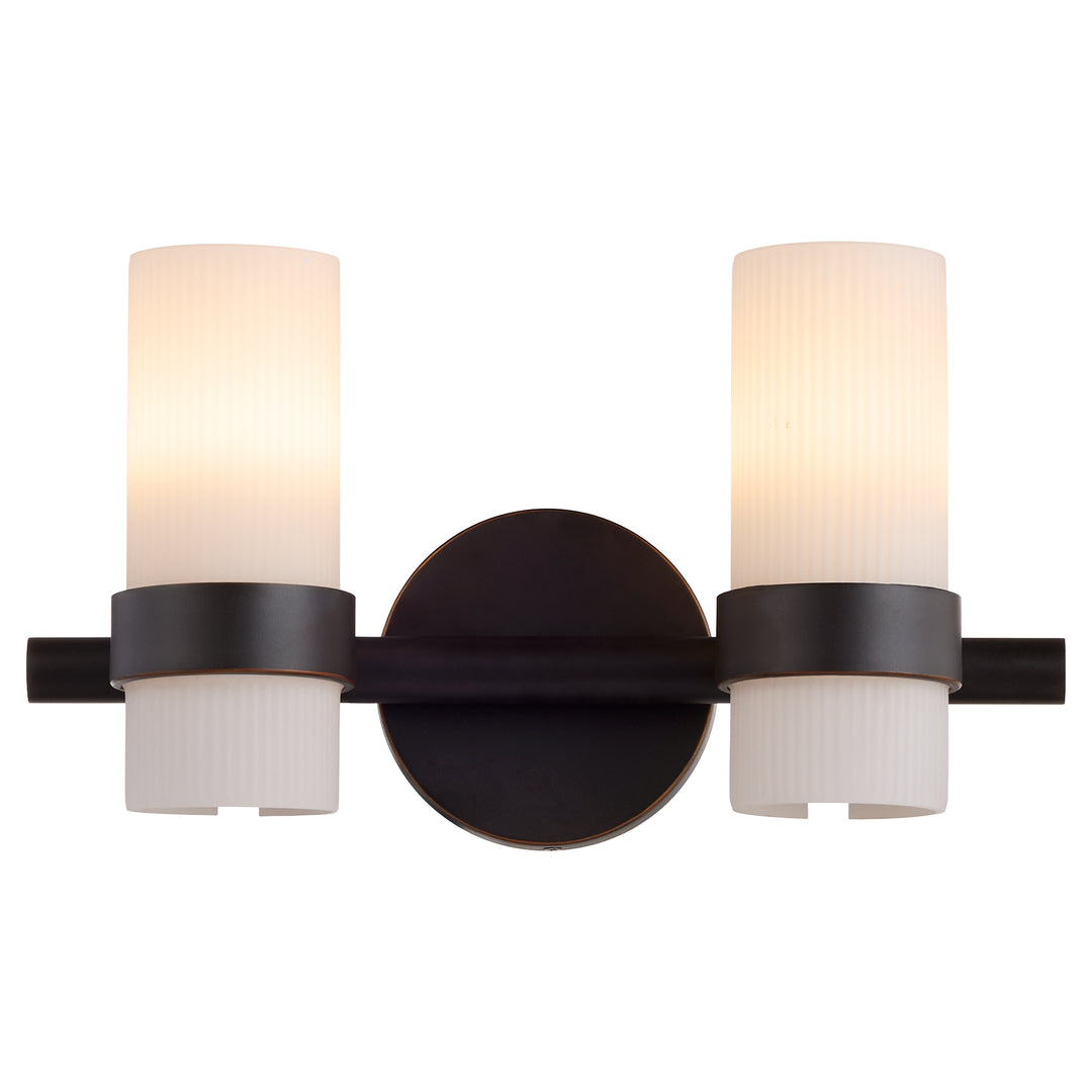 Sojourn 2 Light Vanity - Bronze