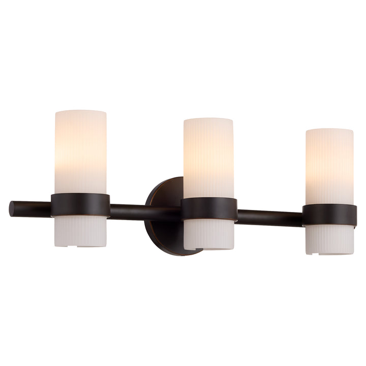 Sojourn 3 Light Vanity - Bronze