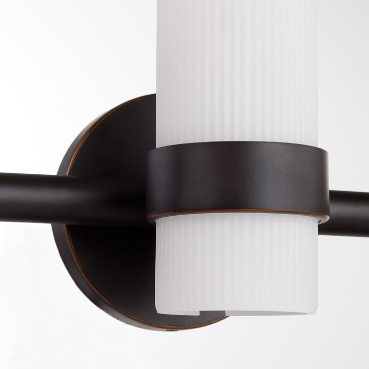 Sojourn 3 Light Vanity - Bronze