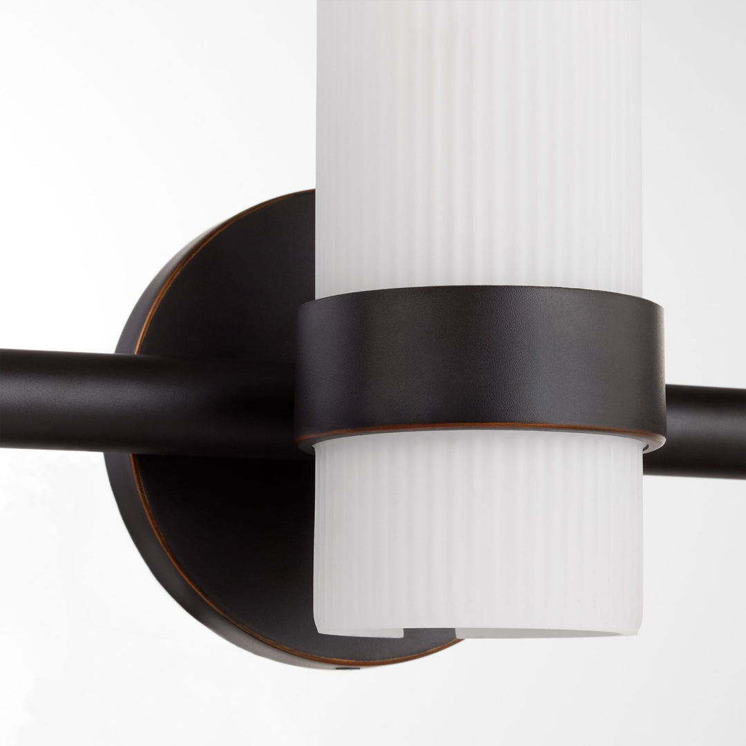 Sojourn 3 Light Vanity - Bronze