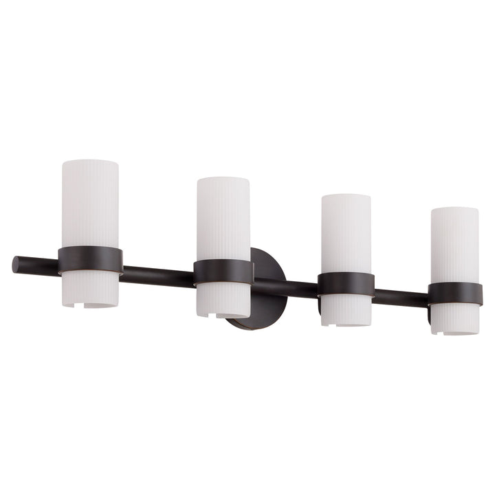 Sojourn 4 Light Vanity - Bronze