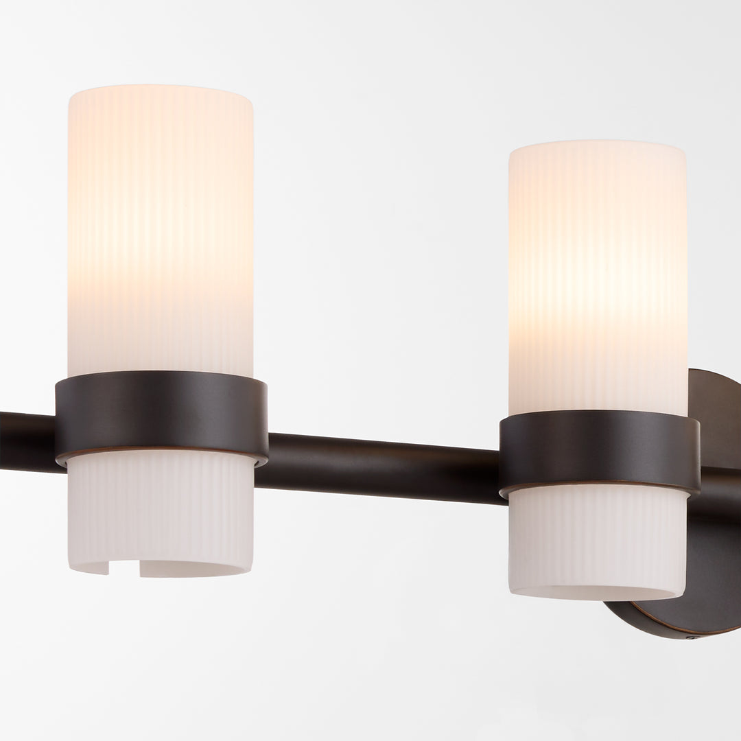Sojourn 4 Light Vanity - Bronze