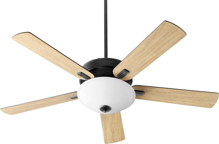 Premier 52" Black Transitional Ceiling Fan
