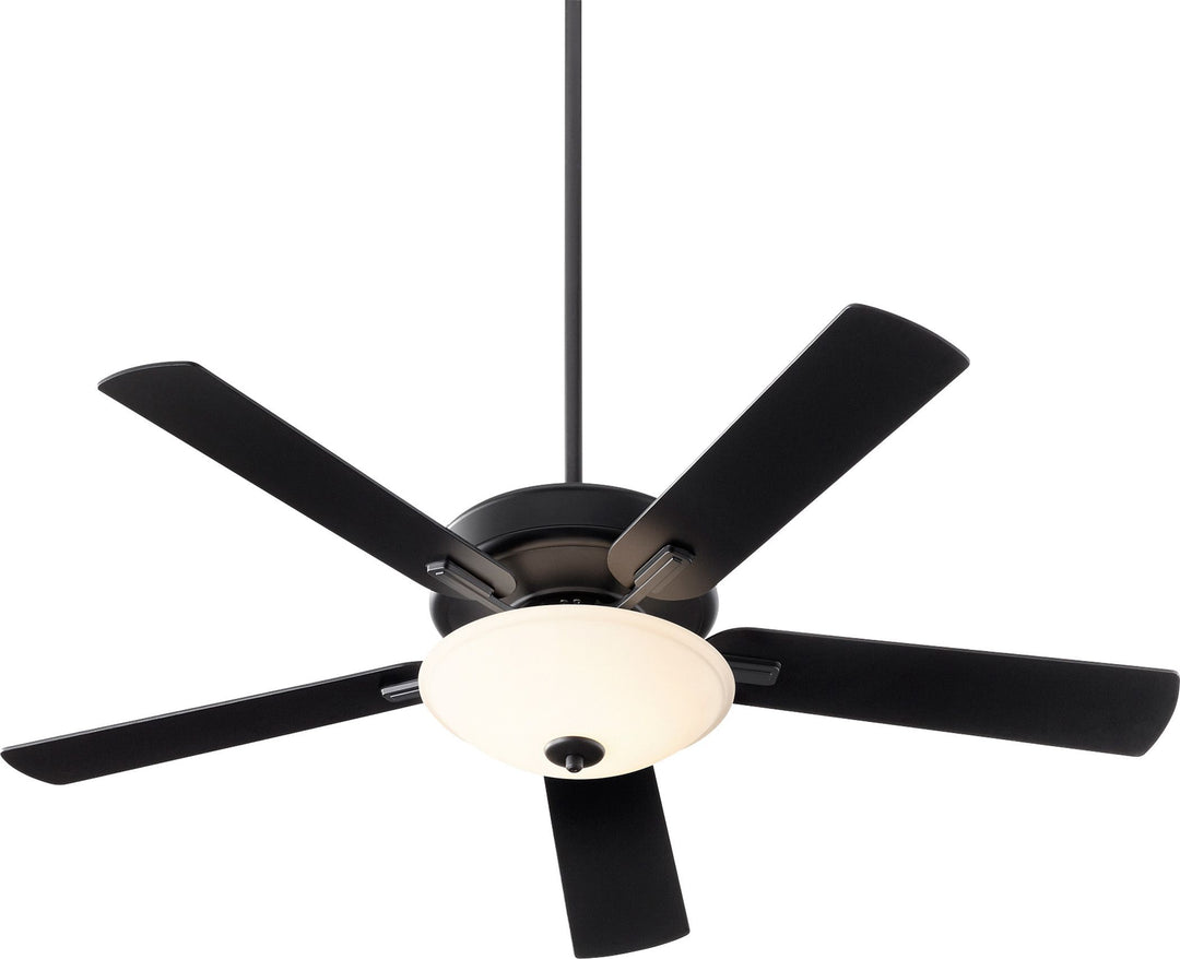 Premier 52" Black Transitional Ceiling Fan