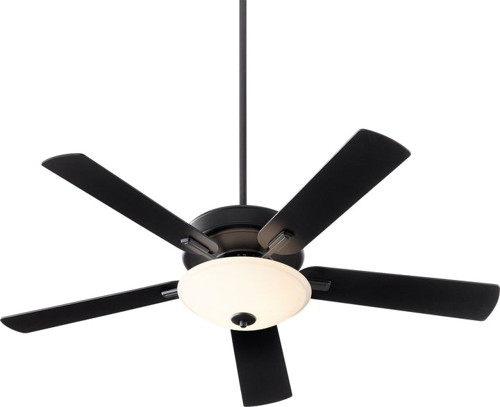 Premier 52" Black Transitional Ceiling Fan