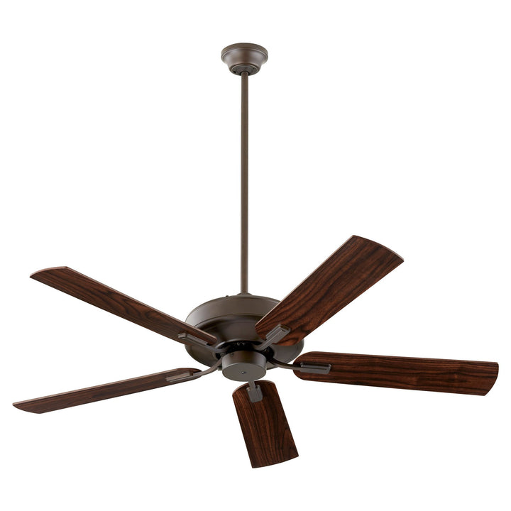 Premier 52" Oiled Bronze Transitional Ceiling Fan