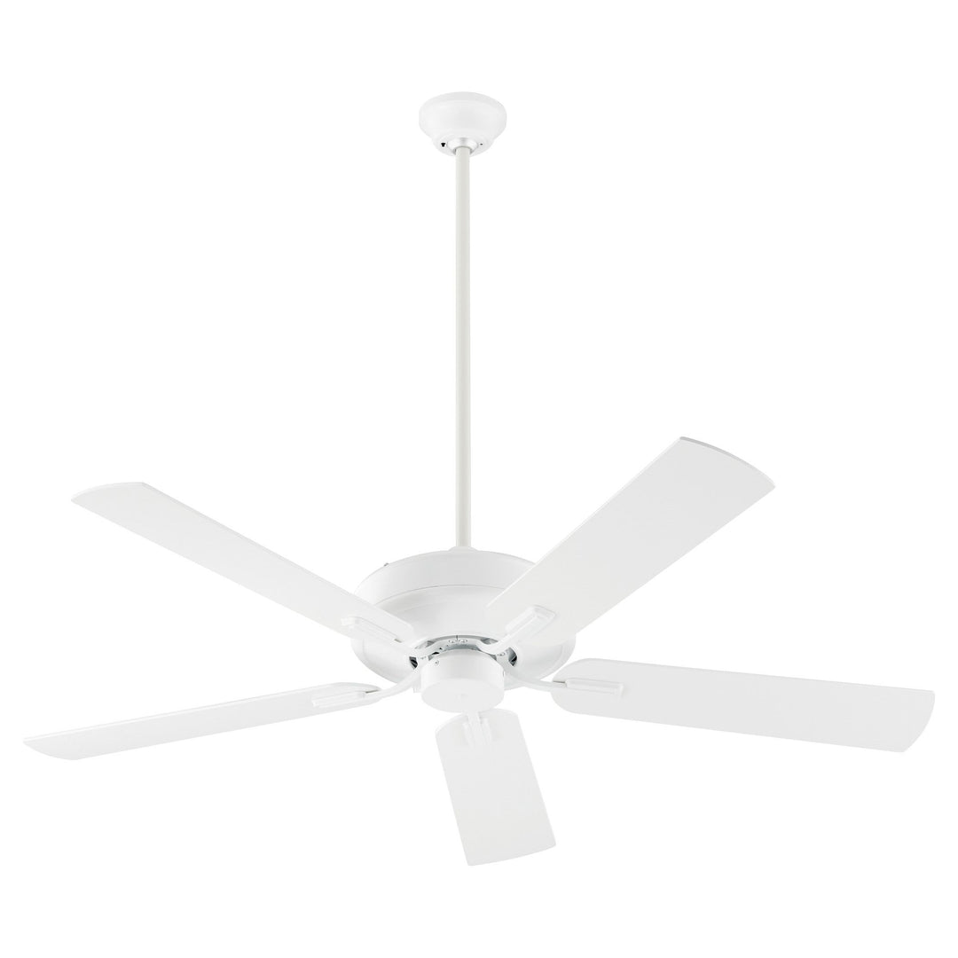 Premier 52" Studio White Transitional Ceiling Fan