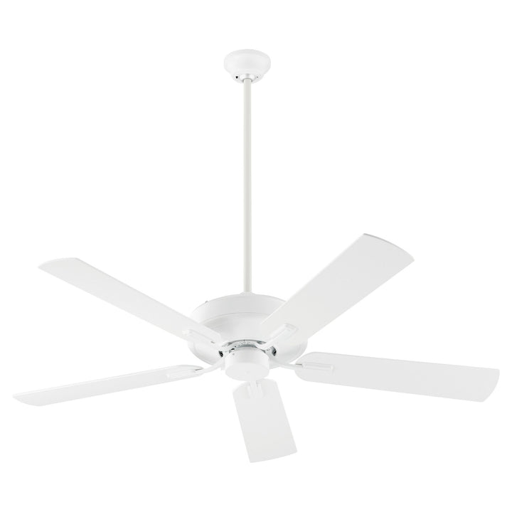 Premier 52" Studio White Transitional Ceiling Fan