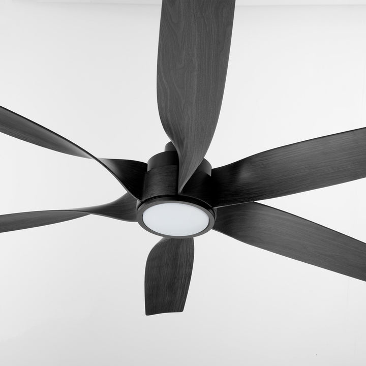 KIMBO 60" 6 Blade Fan - Matte Black