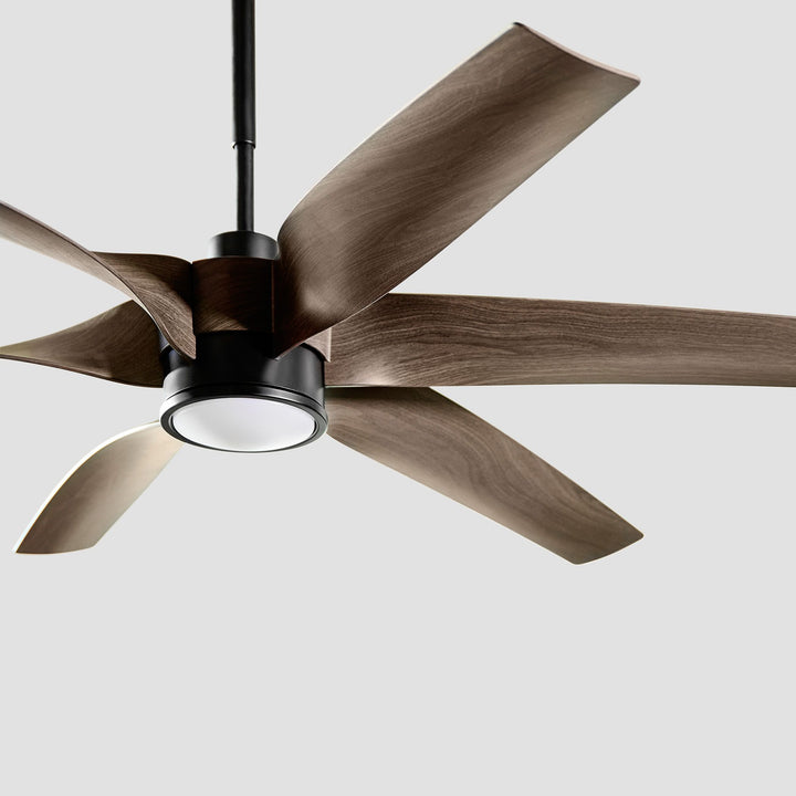 KIMBO 60" 6 Blade Fan - Matte Black