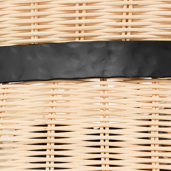 FAIRVIEW 4 Light Pendant - Matte Black