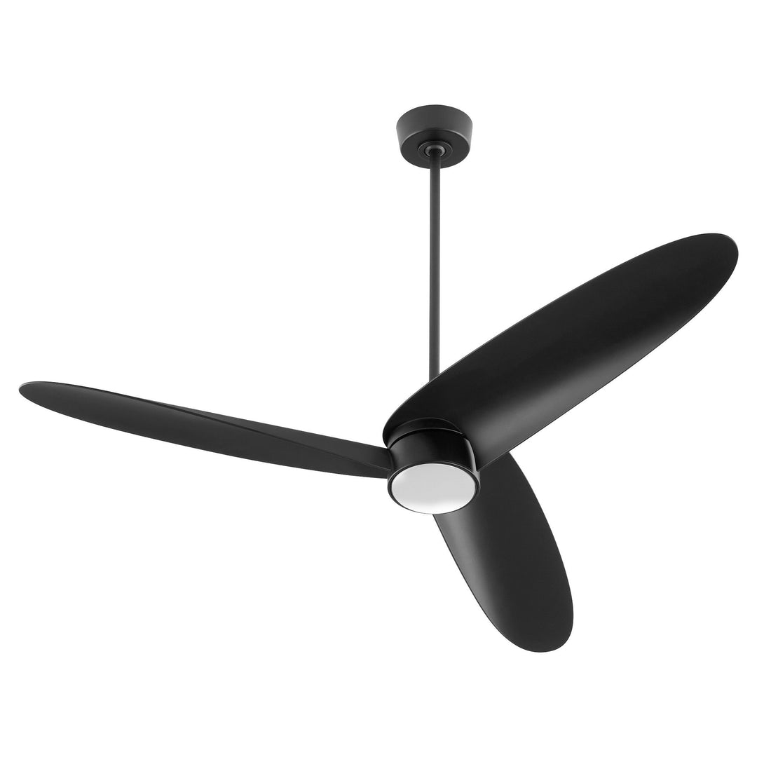 BRISA 60" 3 Blade Fan - Matte Black