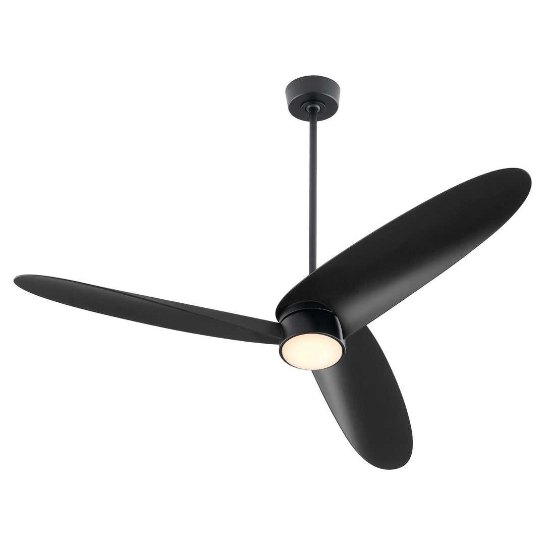 BRISA 60" 3 Blade Fan - Matte Black