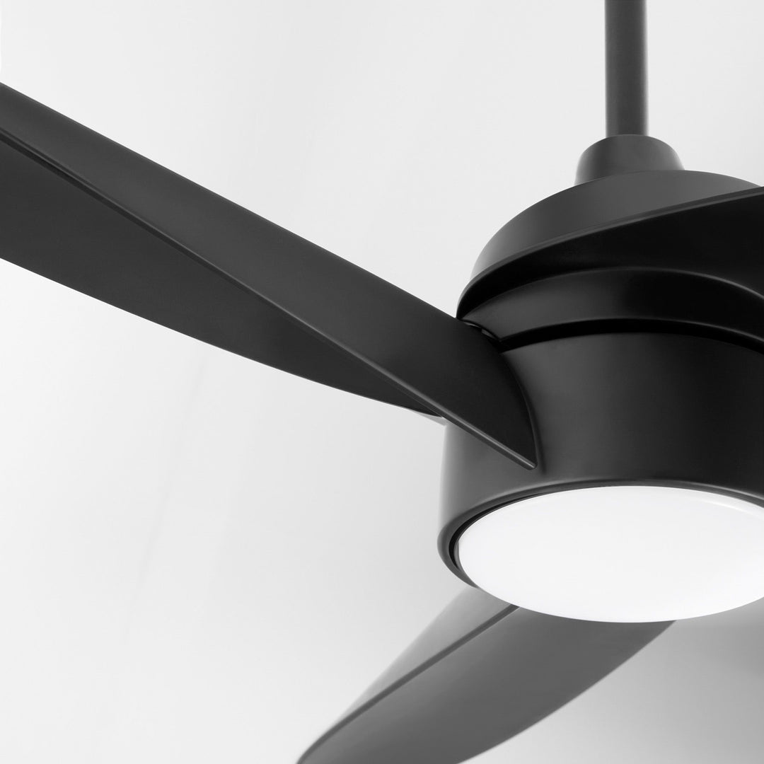 BRISA 60" 3 Blade Fan - Matte Black