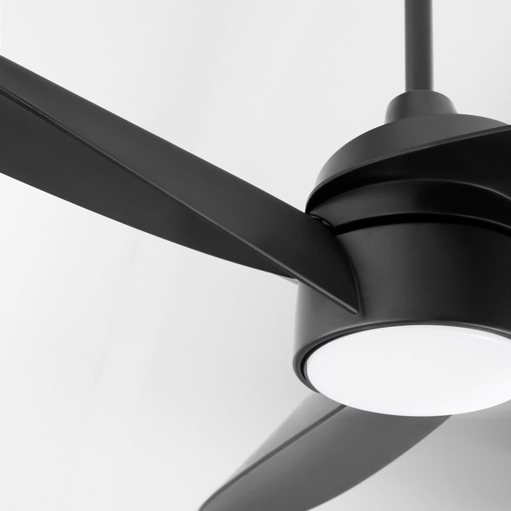 BRISA 60" 3 Blade Fan - Matte Black