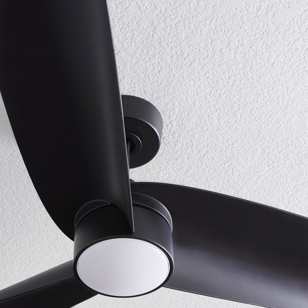 BRISA 60" 3 Blade Fan - Matte Black